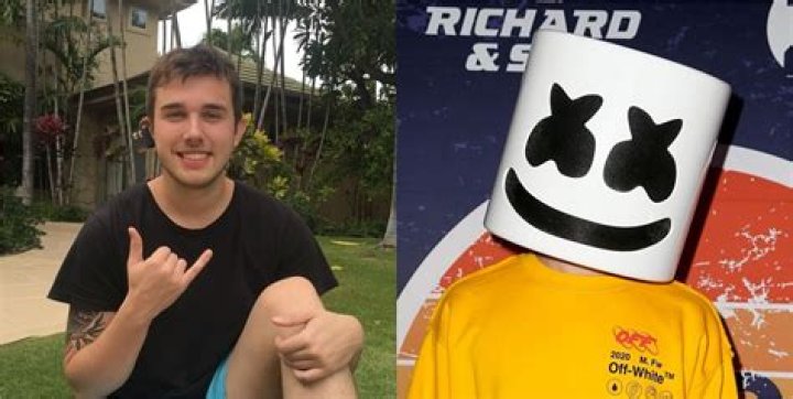 Marshmallow face reveal metalreti