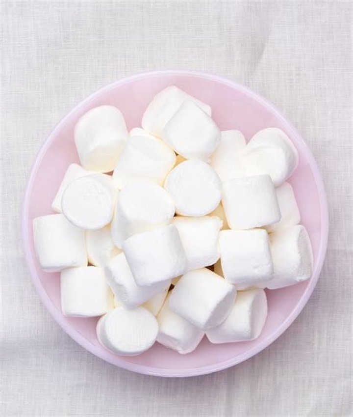 Marshmallows!!! pixieandrotter