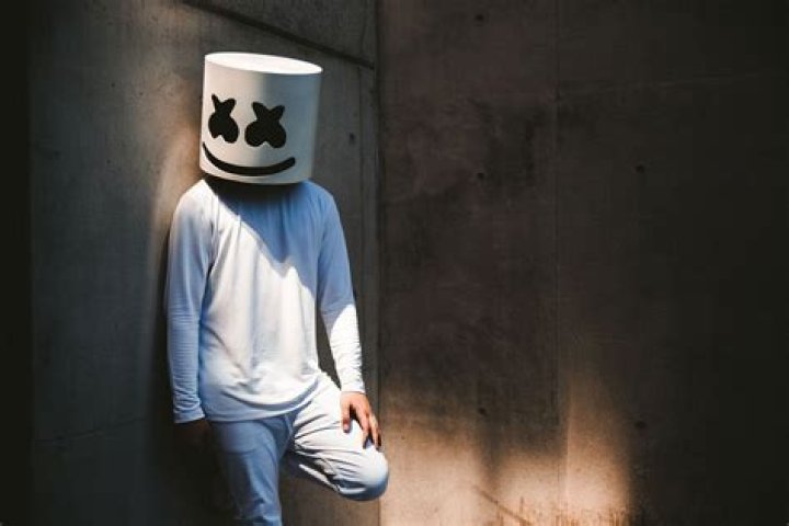 Marshmello Alone, HD Music, 4k Wallpapers, Images, Backgrounds, Photos