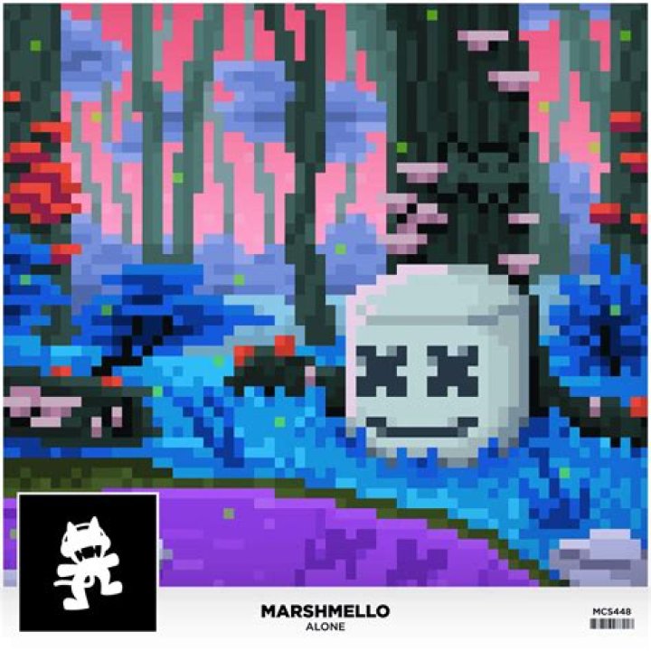 Marshmello Alone Lyrics Genius Lyrics