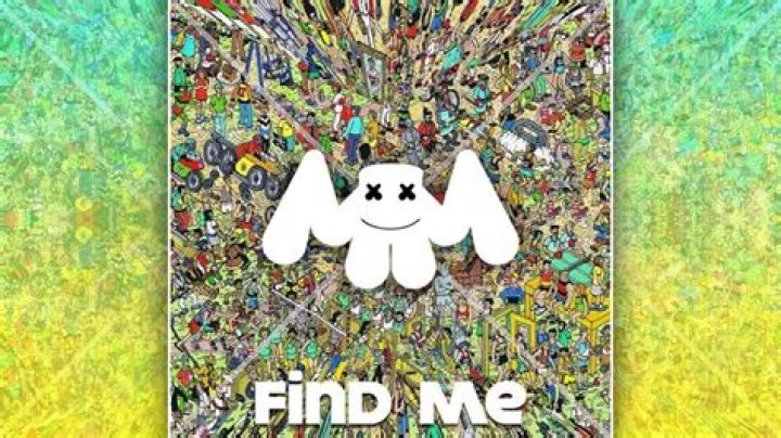 Marshmello FinD Me YouTube