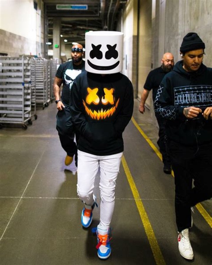 Marshmello Net Worth 2024 Age, Salary, and Wife