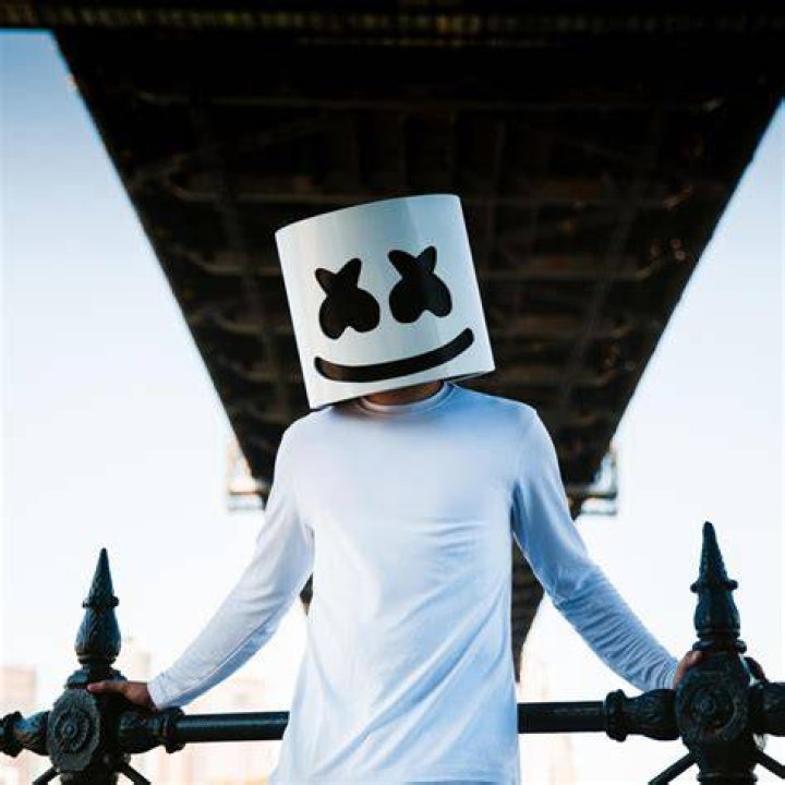 Marshmello on Spotify