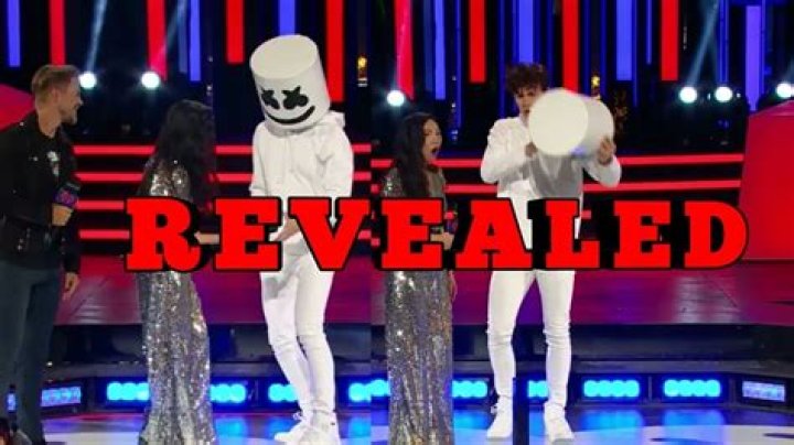 MARSHMELLO removes his mask Reveals Identity YouTube