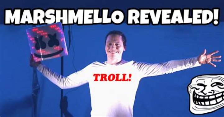 Marshmello Secret Identity Revealed at EDC 2016 Rave Tapes