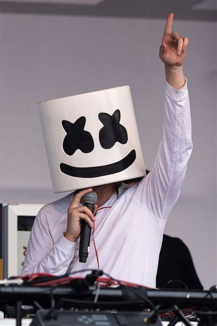 Marshmello Wikipedia, la enciclopedia libre