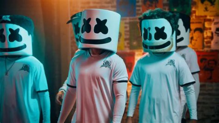 Marshmello's 'Alone' Video Passes 1 Billion YouTube Views Billboard