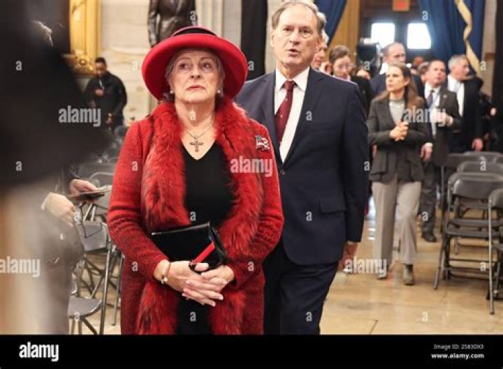 Martha Bomgardner, Samuel Alito Wife 5 Fast Facts to Know