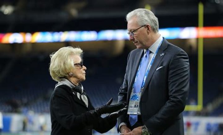Martha Firestone Ford gets respect from league owners