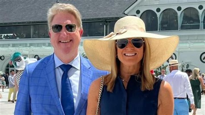 Martha MacCallum Kids Edward Reed Gregory, Elizabeth Bowes Gregory