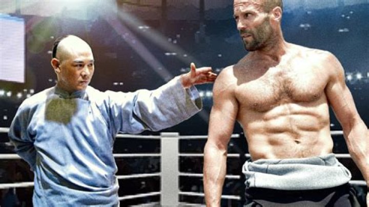 Martial Arts Jason Statham Martial Arts Background