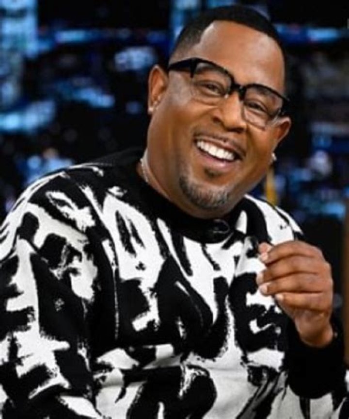 Martin Lawrence Weight Gain, Swollen Face, Hand & Neck, Health