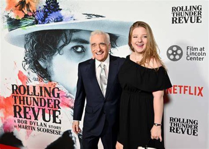 Martin Scorsese daughter Francesca reveals Jennifer Lawrence