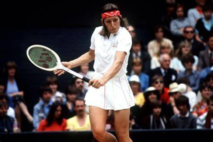 Martina Navratilova anunci&oacute; que dar&aacute; batalla a la enfermedad que le