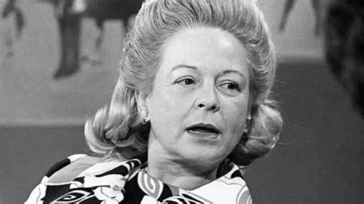Marty Mitchell The Enigma of Martha Mitchell's Daughter