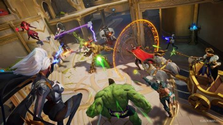 Marvel Rivals Teaser Reveals Yggsgard, a Fusion of Asgard and Yggdrasill