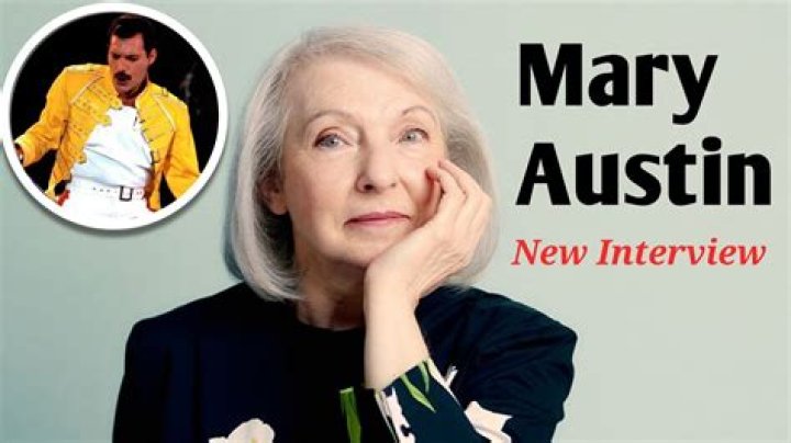 Mary Austin Says 'People are Just Never going to Understand' about the