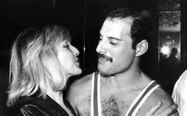 Mary Austin's Epic Romance With Freddie Mercury Spinditty