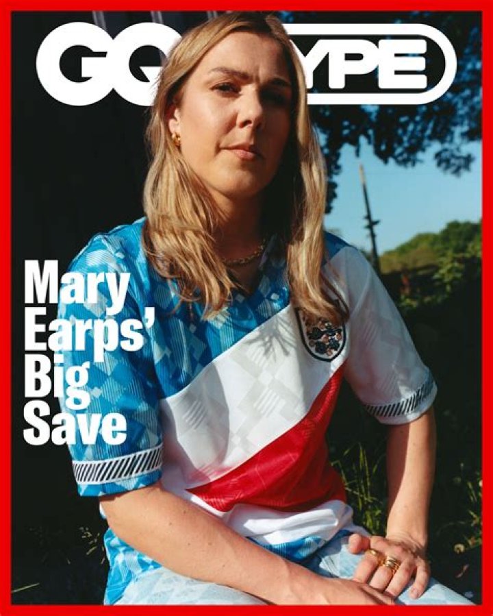 Mary Earps on the 2023 Women's World Cup, saving goals for the