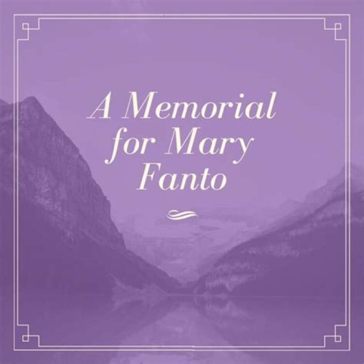 Mary Fanto Cause of Death Everything To Know Dakingsman