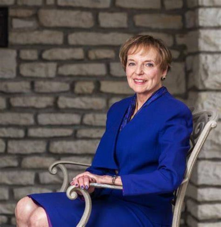 Mary Jo Rupp Myers to speak at KState alumni banquet News abilene