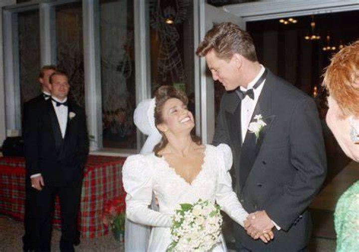 Mary Lou Retton husband Who is Mary Lou Retton married to?