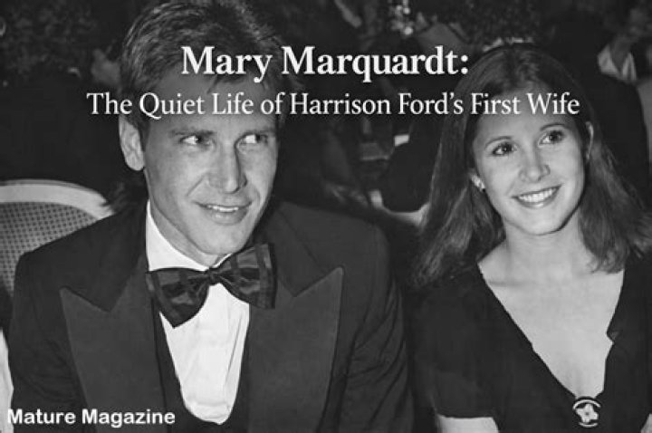 Mary Marquardt Life Story of Harrison Ford&rsquo;s ExWife