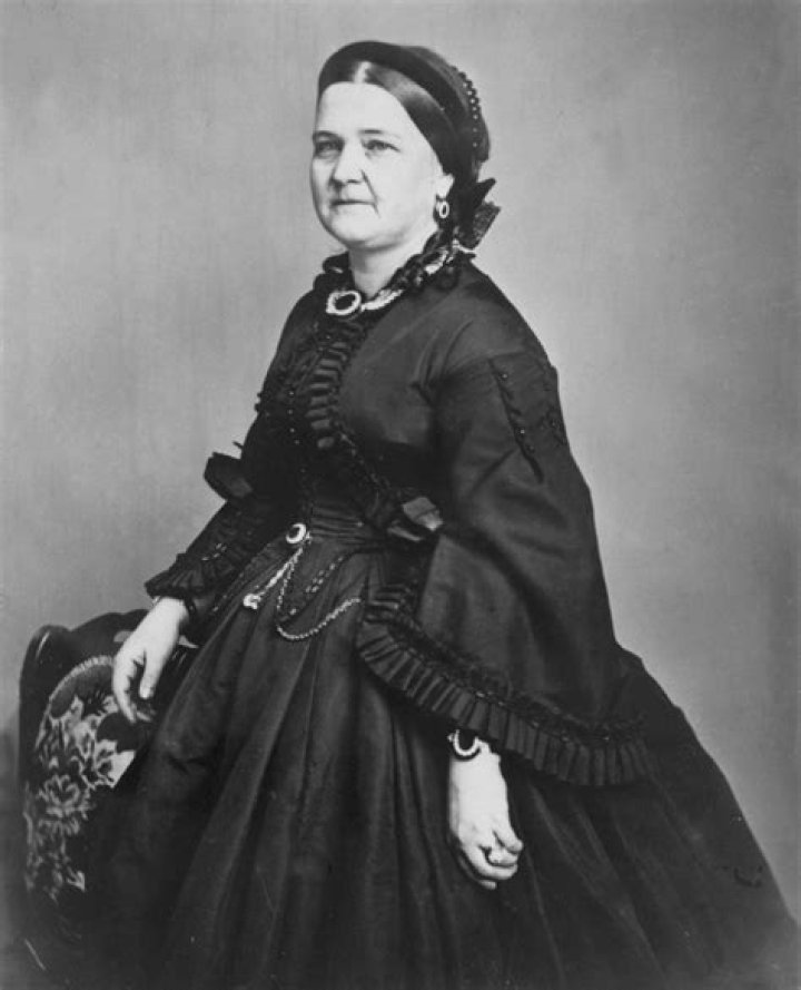 Mary Todd Lincoln's temper may have hastened Abraham's murder