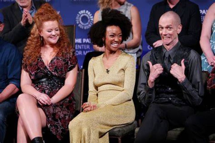 Mary Wiseman PaleyFest Star Trek Discovery in NY 10/07/2017 &bull; CelebMafia