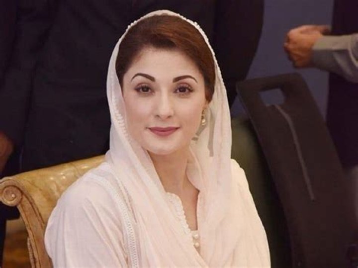 Maryam Nawaz's duaghter Mahnoor Safdar's Nikkah pictures All Pakistan