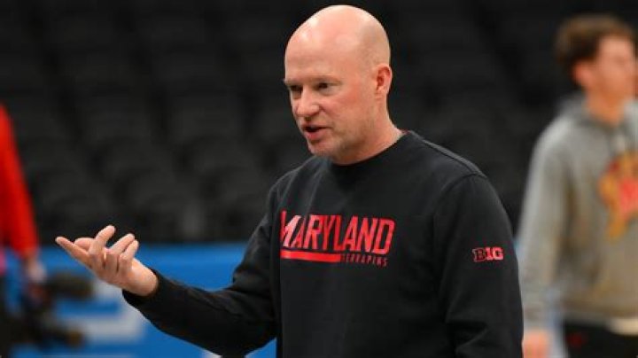 Maryland Coach Kevin Willard Calls Trayce JacksonDavis 'The Best