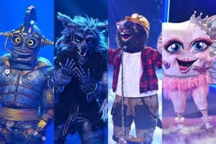 Masked Singer's LeAnn Rimes and husband Eddie Cibrian's exwife, RHOBH