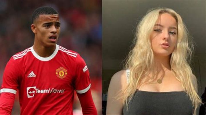 Mason Greenwood has been trending on twitter this morning, for all the