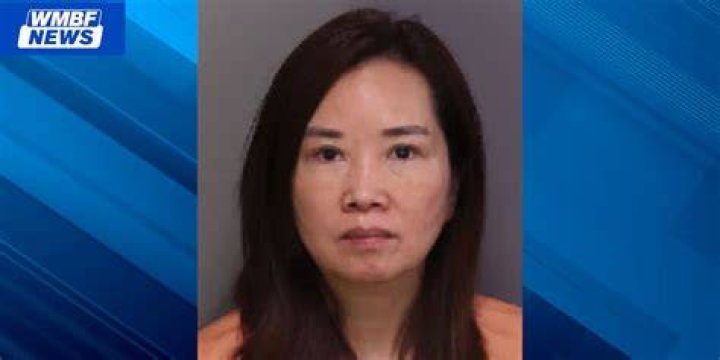 Massage parlor employee accused of giving customers 'happy...