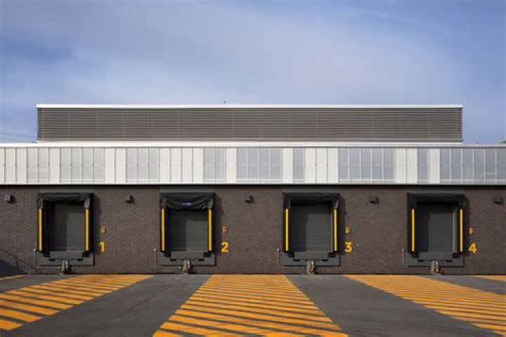 Massena Land Port of Entry SmithMiller + Hawkinson Architects