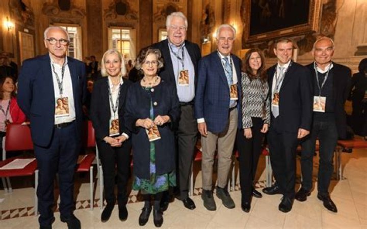 Massimiliana Landini Aleotti chi &egrave; la donna pi&ugrave; ricca d'Italia