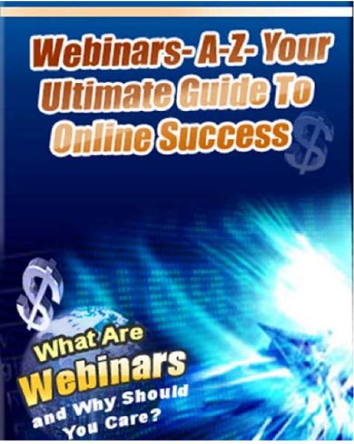 Master The Art Of Webinars: Your Ultimate Guide To Webinar Success
