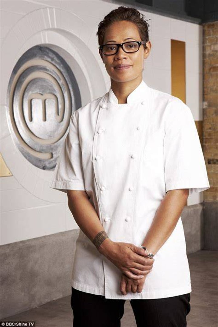 Masterchef judge Monica Galetti says domestic responsibilities force
