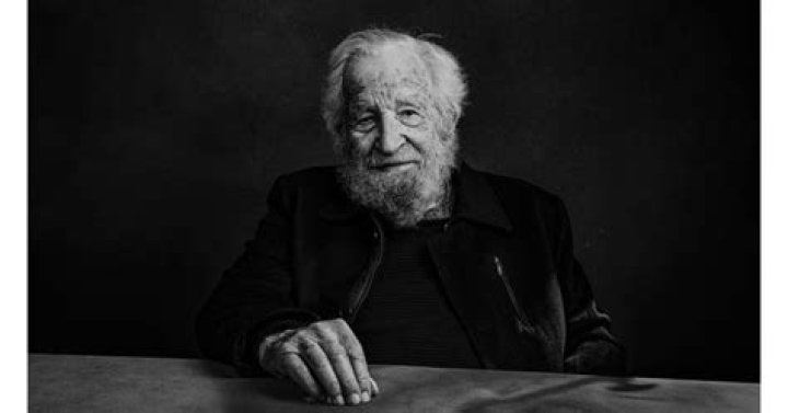 MasterClass Announces Renowned Scholar and Intellectual Noam Chomsky on