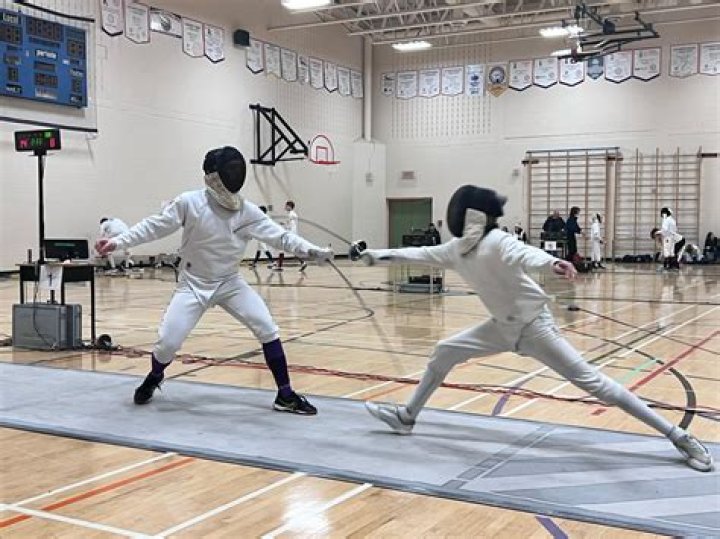 Mastering Fencing With Olympia Shields: Precision And Control Redefined