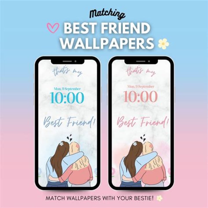 Matching best friend Wallpapers Download MobCup