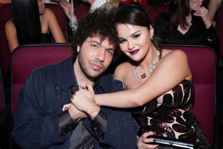 Matching from Selena Gomez & The Weeknd Romance Rewind E! News