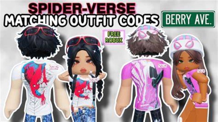 Matching Outfit Codes in Berry Avenue!! xyzbca xyzcba trending for