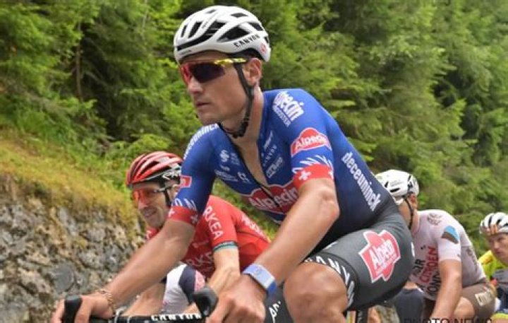 Mathieu van der Poel heeft een wel heel bijzondere boodschap over zijn