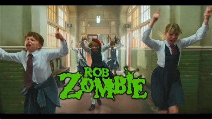 Matilda Rob Zombie Dracula YouTube