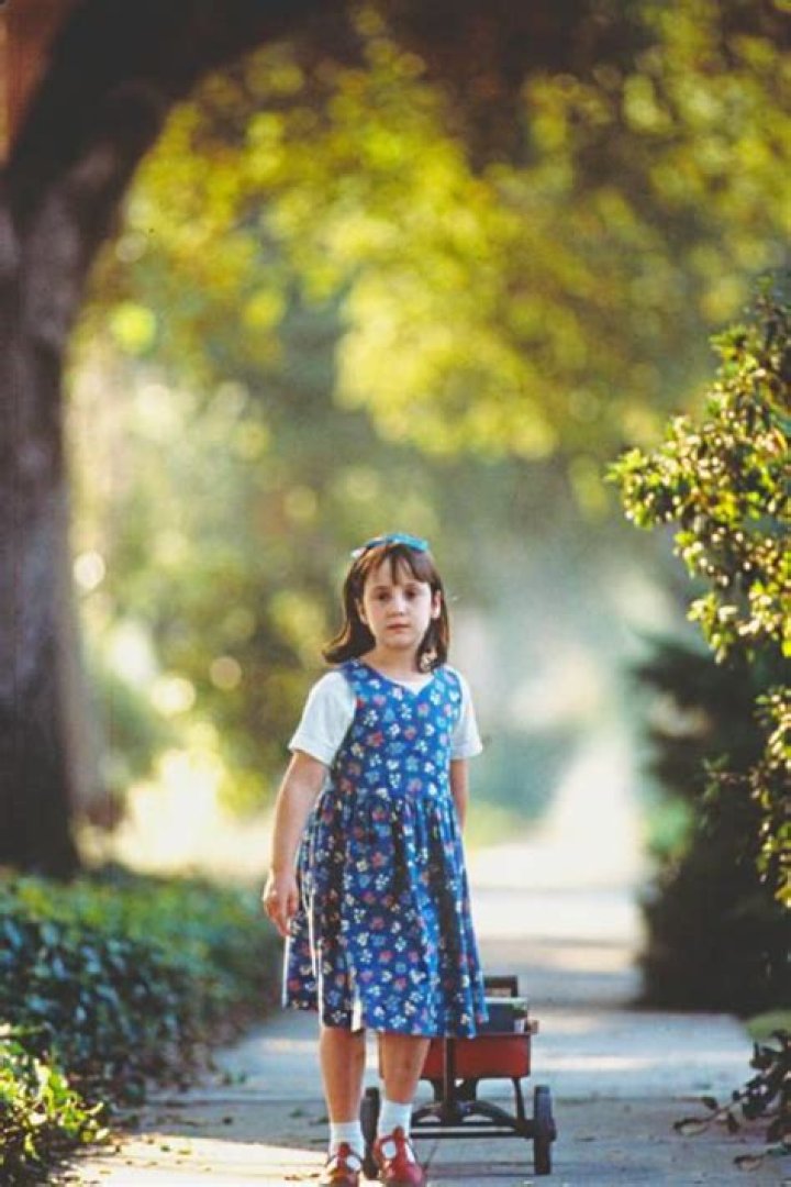 Matilda's Mara Wilson speaks on being sexualised as a child actress