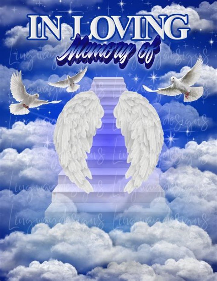 mats memories R.I.P. in God's arms Aunt Jo