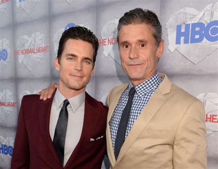 Matt Bomer's Longtime Boyfriend: Discover Their Enduring Love