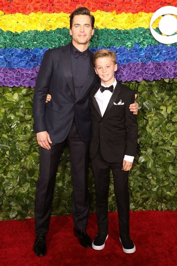 Matt Bomer Married Partner Simon Halls Three Years Ago Us Weekly