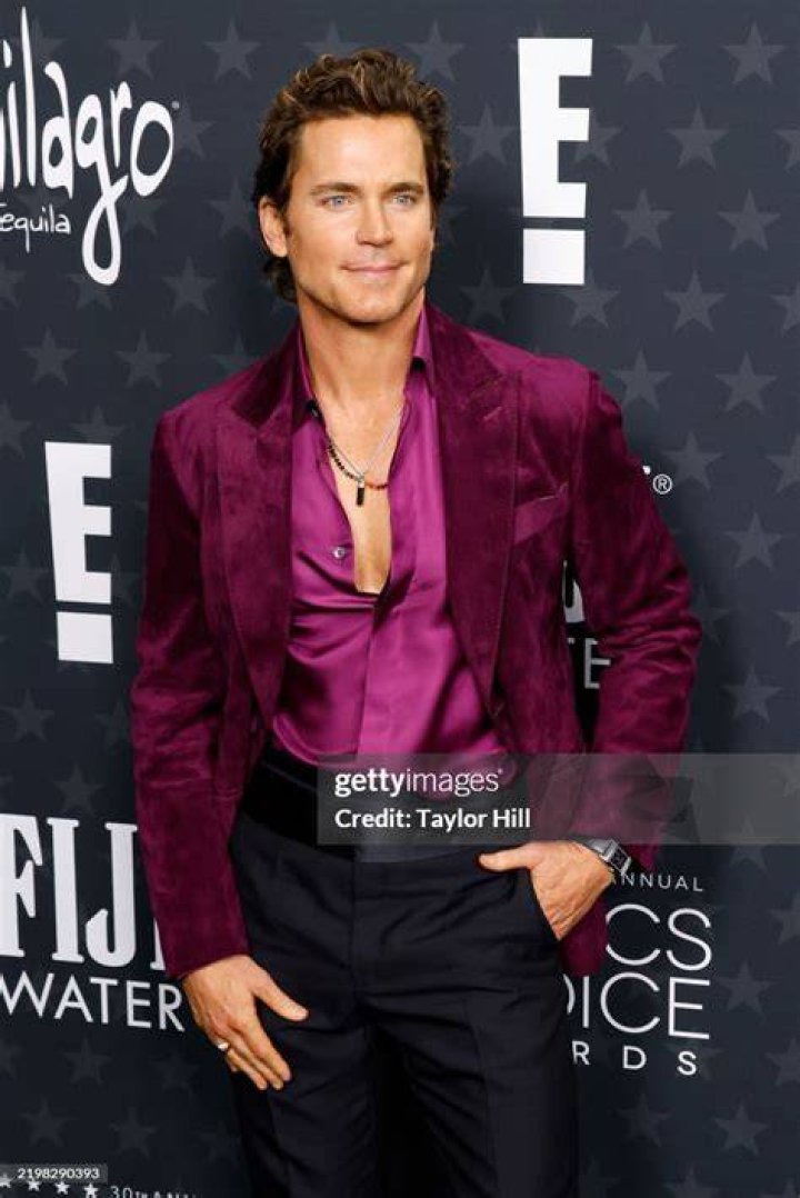 Matt Bomer Wikipedia